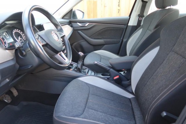 Škoda Kamiq  1.5 TSI Style