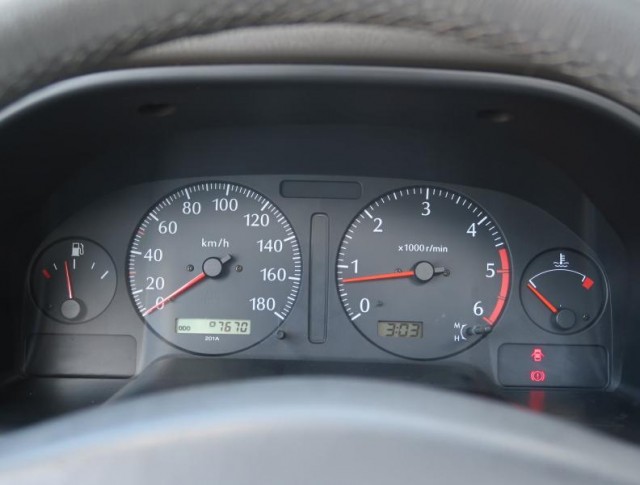 Nissan Patrol  3.0 DTi 