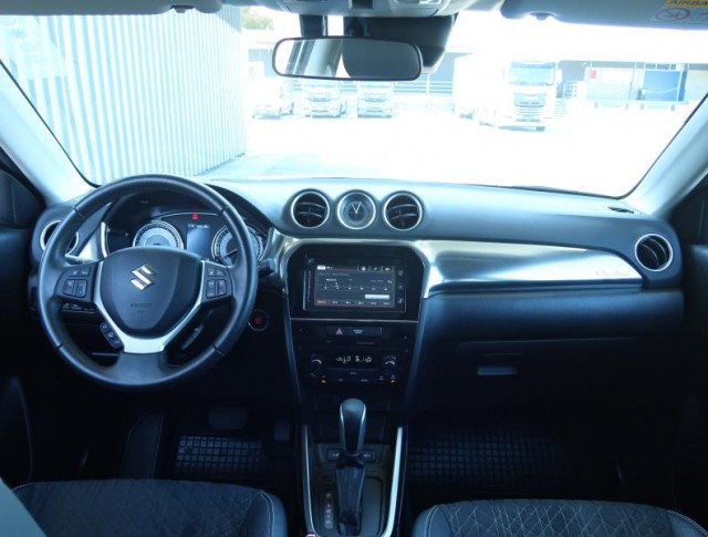 Suzuki Vitara  1.4 BoosterJet 