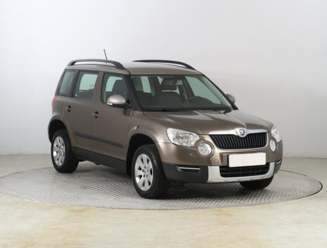 Škoda Yeti  2.0 TDI 