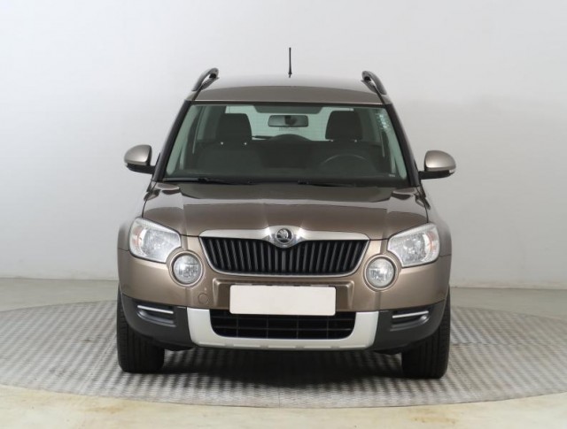 Škoda Yeti  2.0 TDI 