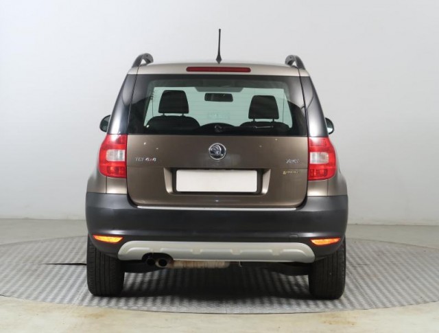Škoda Yeti  2.0 TDI 