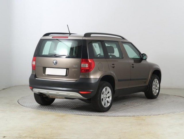Škoda Yeti  2.0 TDI 