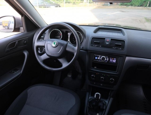 Škoda Yeti  2.0 TDI 