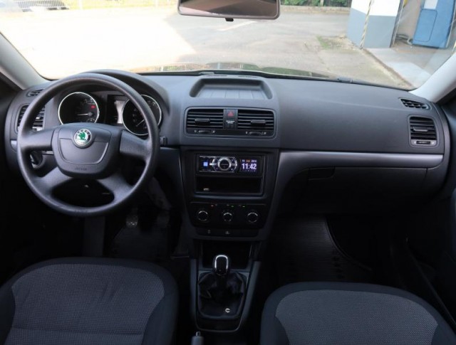 Škoda Yeti  2.0 TDI 