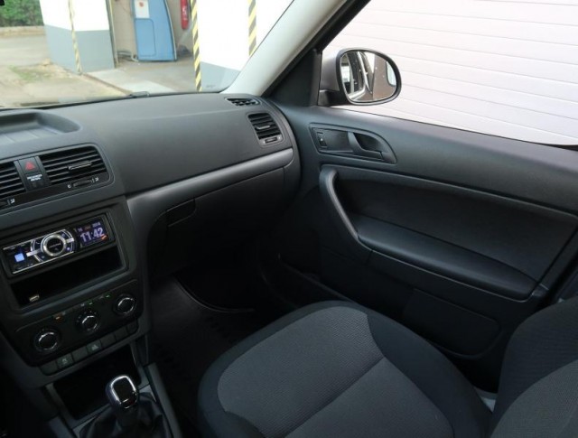 Škoda Yeti  2.0 TDI 
