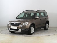 Škoda Yeti  2.0 TDI 