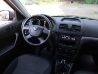 Škoda Yeti  2.0 TDI 