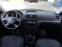 Škoda Yeti  2.0 TDI 