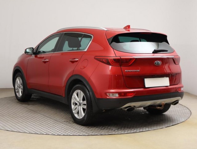 Kia Sportage  1.6 T-GDI 