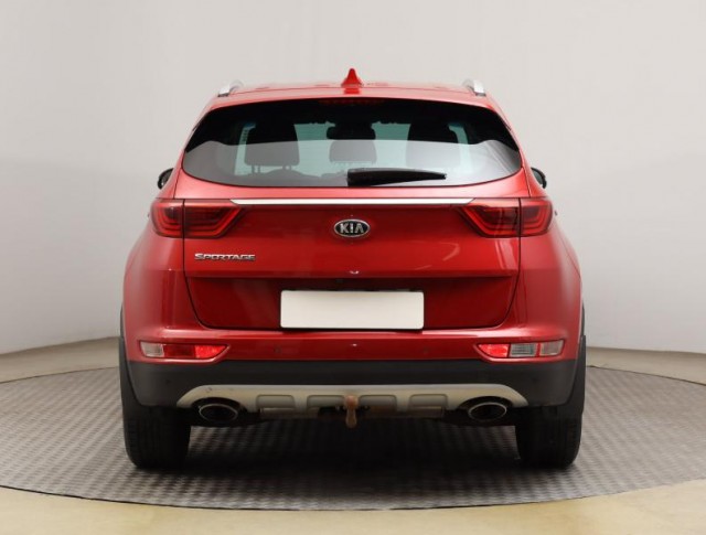 Kia Sportage  1.6 T-GDI 