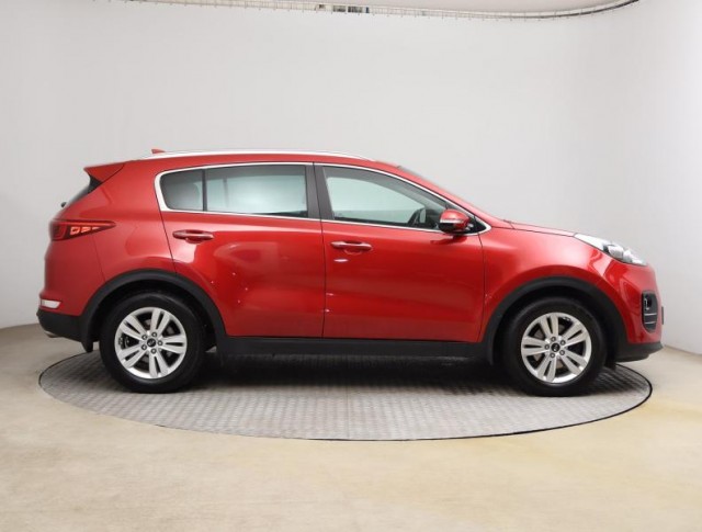 Kia Sportage  1.6 T-GDI 