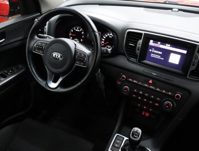 Kia Sportage  1.6 T-GDI 
