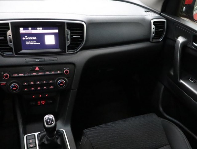 Kia Sportage  1.6 T-GDI 