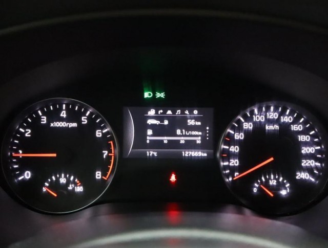 Kia Sportage  1.6 T-GDI 