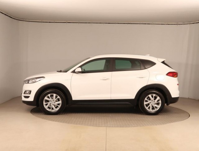 Hyundai Tucson  1.6 T-GDI 