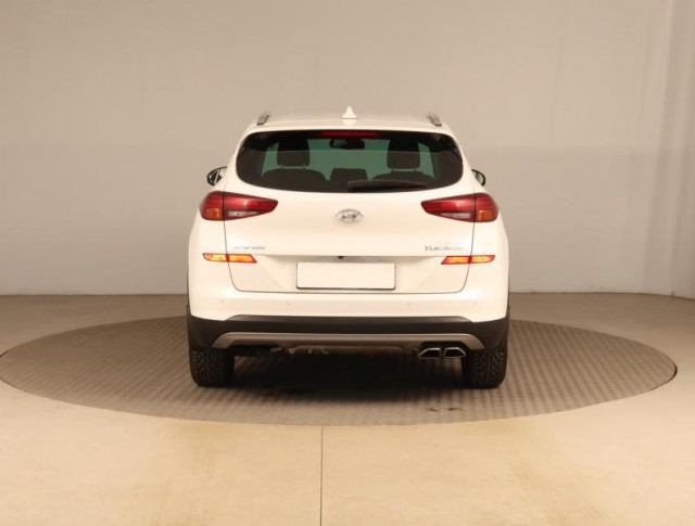 Hyundai Tucson  1.6 T-GDI 
