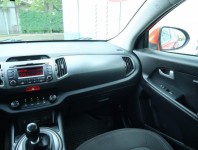 Kia Sportage  1.7 CRDi 
