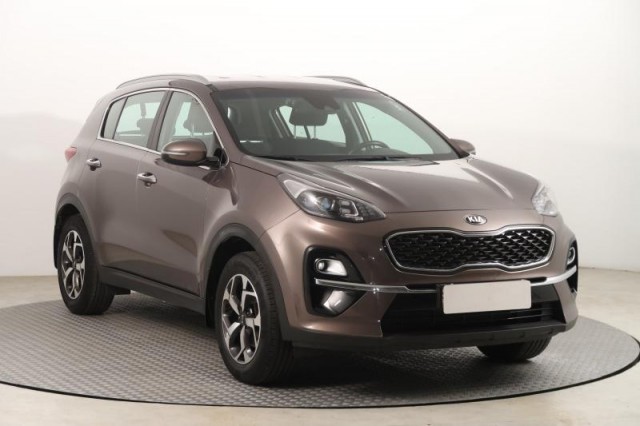 Kia Sportage  1.6 GDI Exclusive