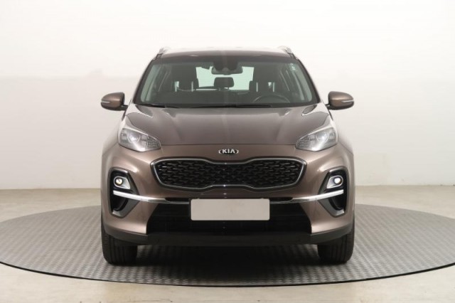 Kia Sportage  1.6 GDI Exclusive