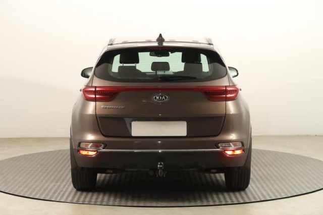 Kia Sportage  1.6 GDI Exclusive