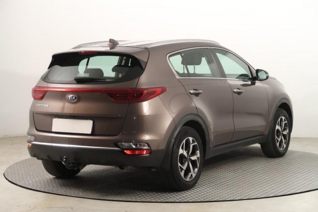 Kia Sportage  1.6 GDI Exclusive