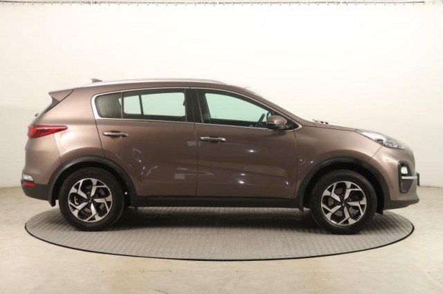 Kia Sportage  1.6 GDI Exclusive