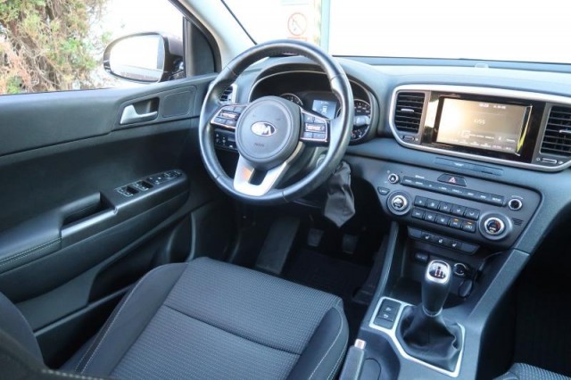Kia Sportage  1.6 GDI Exclusive