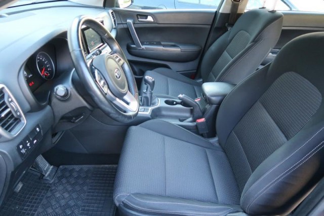 Kia Sportage  1.6 GDI Exclusive