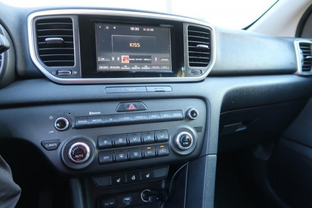 Kia Sportage  1.6 GDI Exclusive