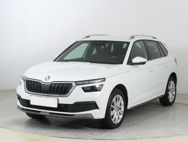 Škoda Kamiq  1.0 TSI 