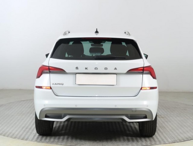 Škoda Kamiq  1.0 TSI 