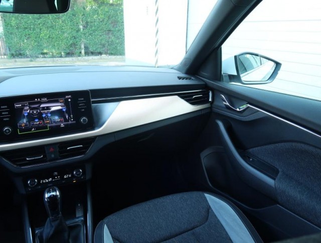 Škoda Kamiq  1.0 TSI 