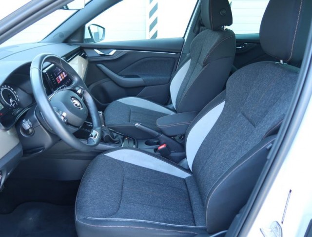 Škoda Kamiq  1.0 TSI 