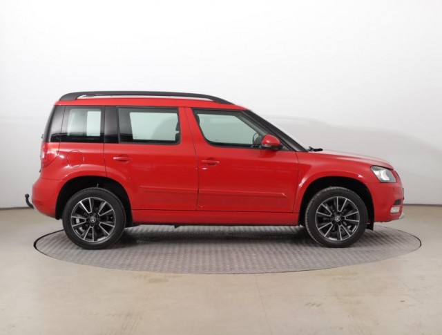Škoda Yeti  1.2 TSI 