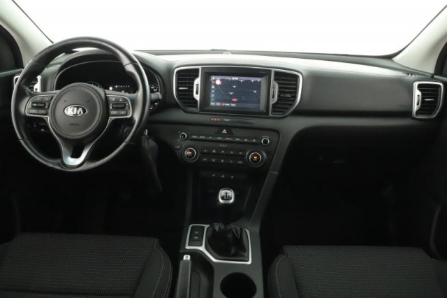 Kia Sportage  1.6 T-GDI 
