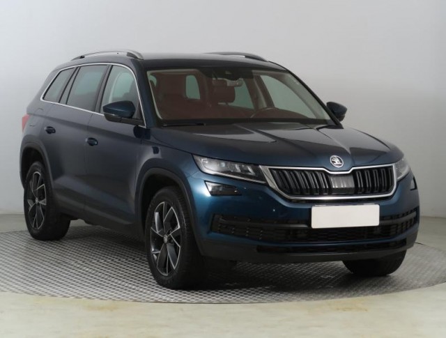 Škoda Kodiaq  2.0 TDI Style Plus