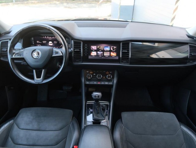 Škoda Kodiaq  2.0 TDI Style Plus