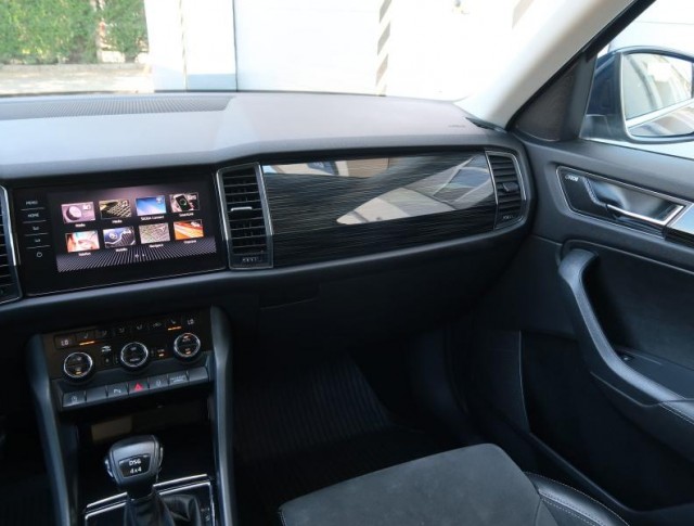 Škoda Kodiaq  2.0 TDI Style Plus