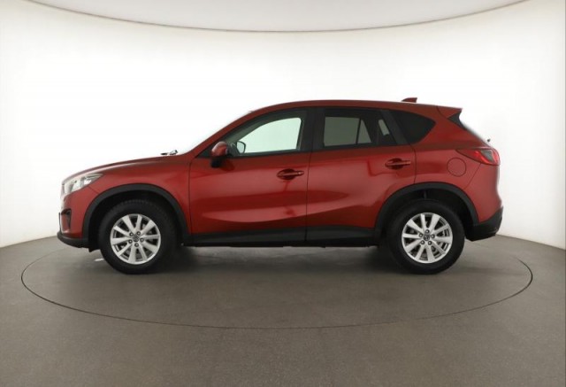 Mazda CX-5  2.2 Skyactiv-D Attraction