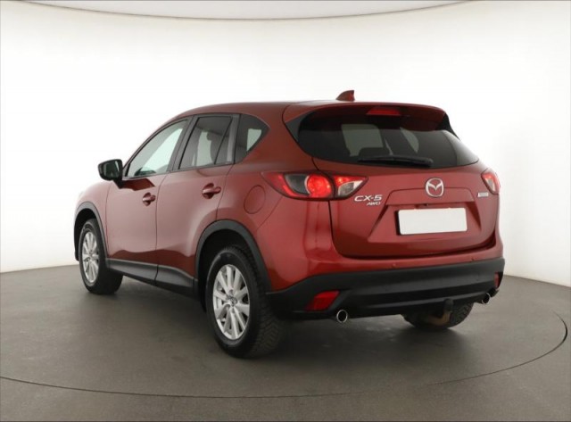 Mazda CX-5  2.2 Skyactiv-D Attraction