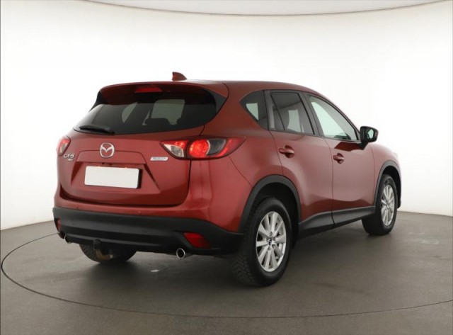 Mazda CX-5  2.2 Skyactiv-D Attraction