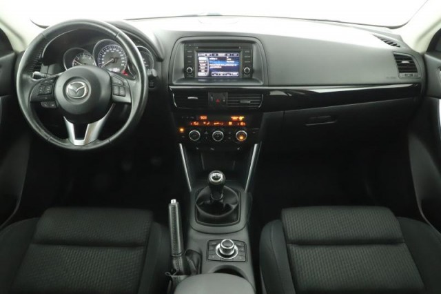 Mazda CX-5  2.2 Skyactiv-D Attraction