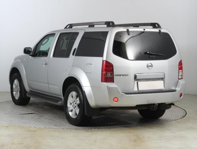 Nissan Pathfinder  2.5 dCi 