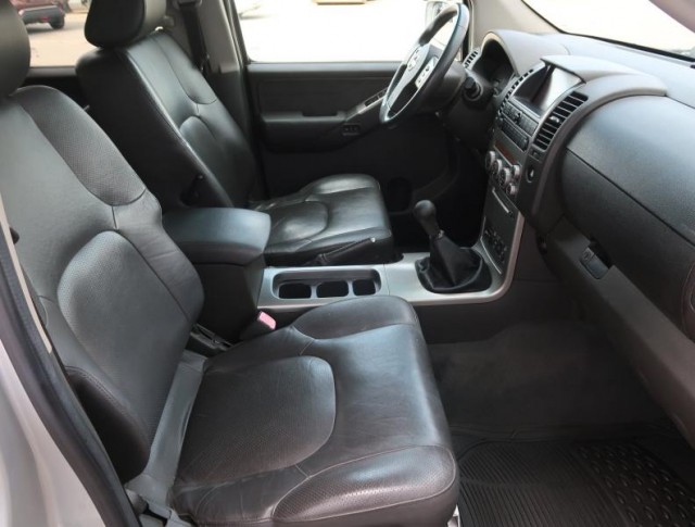Nissan Pathfinder  2.5 dCi 