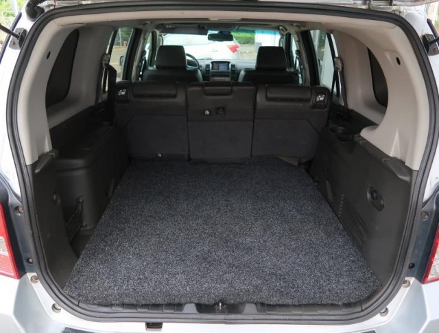 Nissan Pathfinder  2.5 dCi 