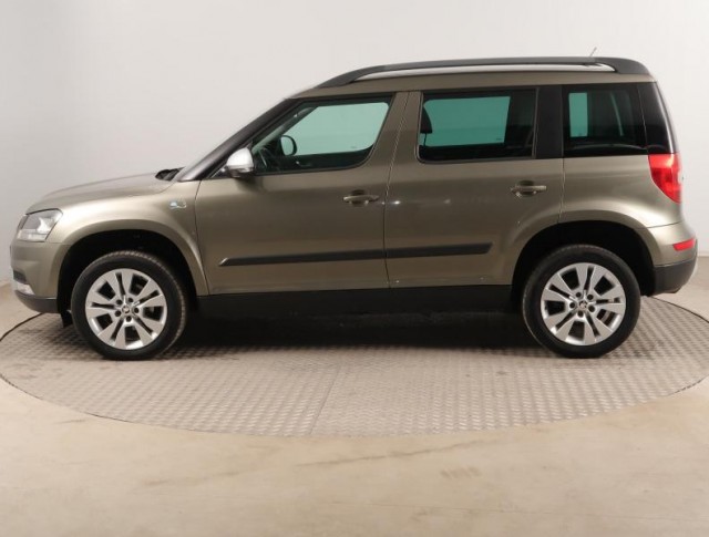 Škoda Yeti  2.0 TDI Ambition