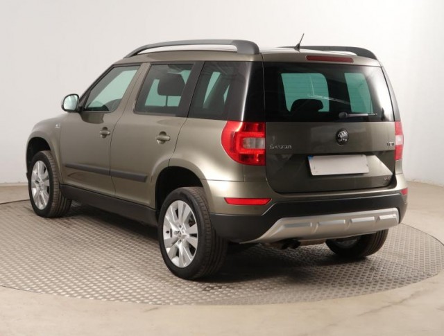 Škoda Yeti  2.0 TDI Ambition