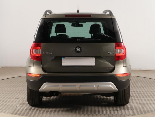 Škoda Yeti  2.0 TDI Ambition