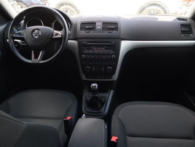Škoda Yeti  2.0 TDI Ambition